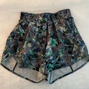 Lululemon Shorts 5” in length -Super cute just too long for my me. I wore ONCE!
